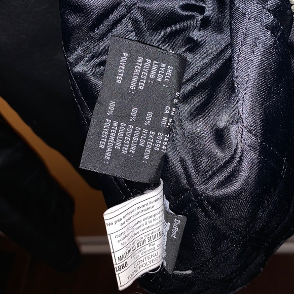 Wilson’s men’s leather coat - Picture 6 of 9